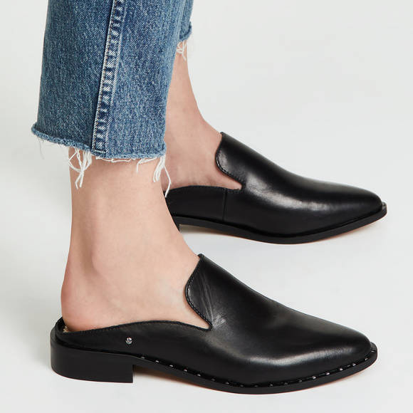 Sam Edelman Shoes - LAST ONE‼️ SAM EDELMAN Leather Mules